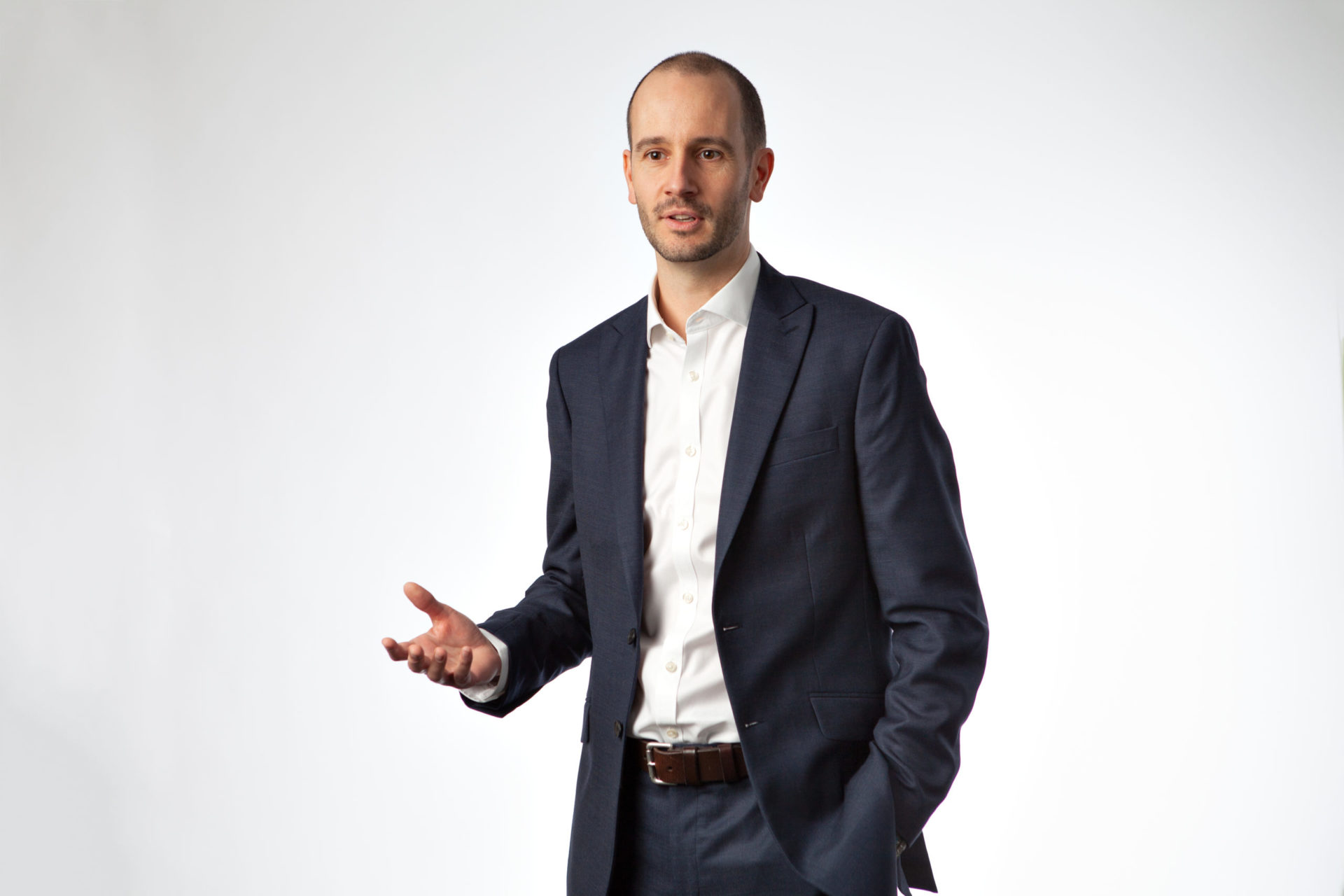 Our People Dr Nicholas Howe HGF