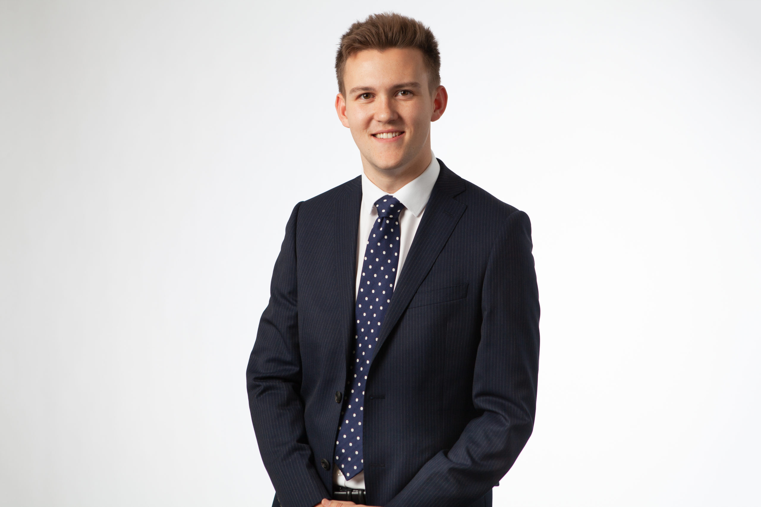 Our People William Paget HGF