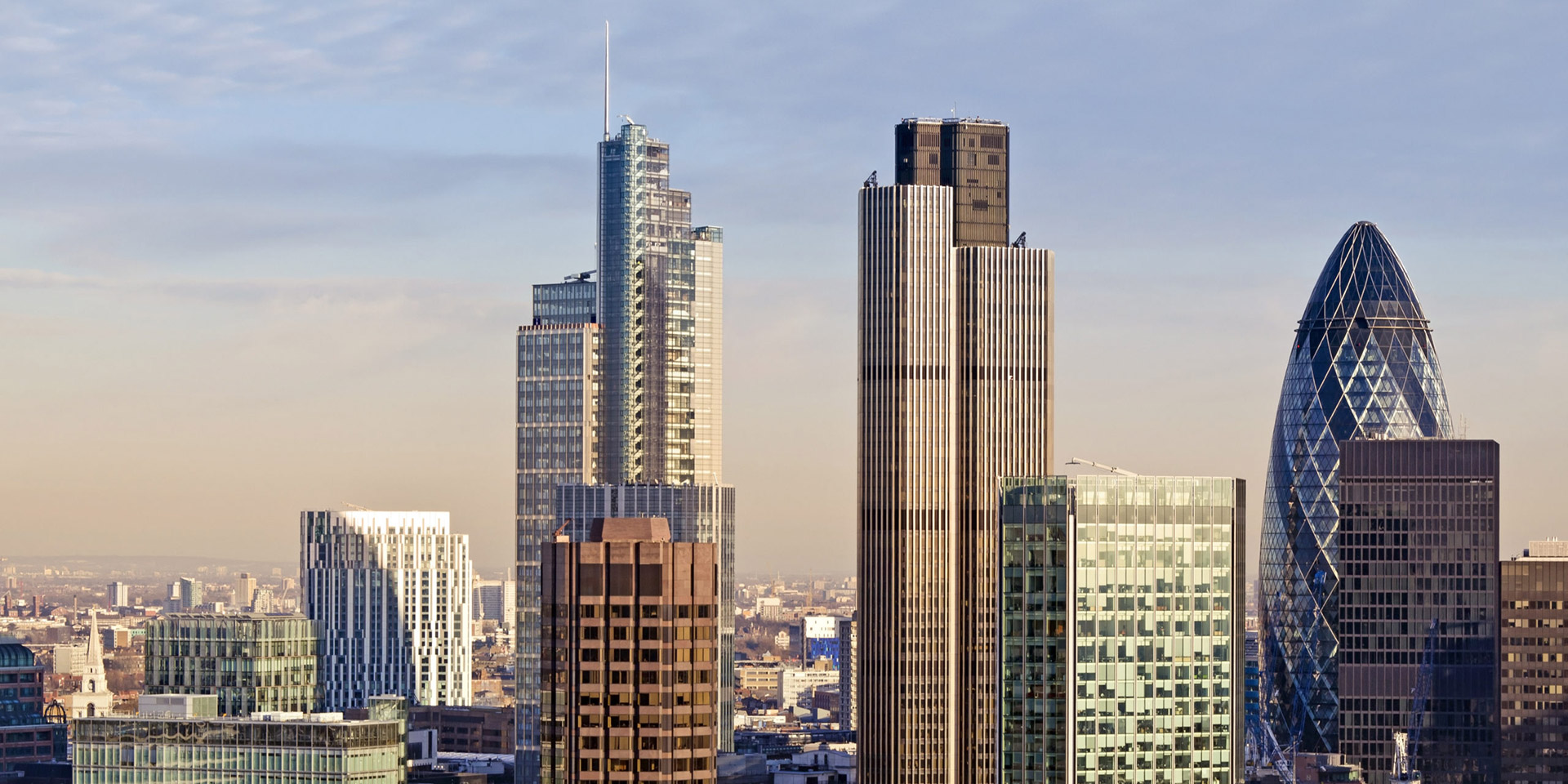 Contact our Office in London HGF